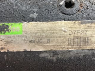 bontott CITROËN BERLINGO Önindító