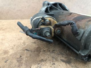 bontott CITROËN BERLINGO Önindító