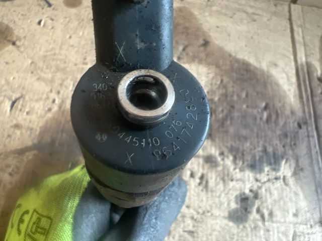 bontott CITROËN BERLINGO Porlasztó (1 db)