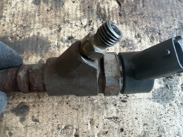 bontott CITROËN BERLINGO Porlasztó (1 db)