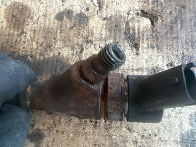 bontott CITROËN BERLINGO Porlasztó (1 db)