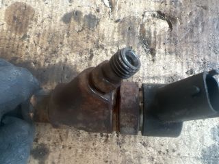 bontott CITROËN BERLINGO Porlasztó (1 db)