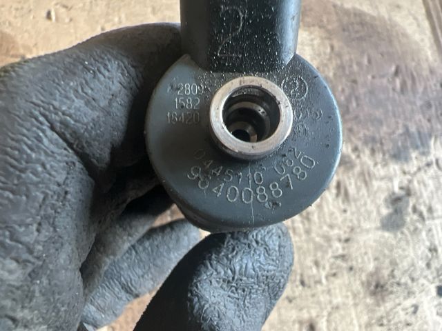 bontott CITROËN BERLINGO Porlasztó (1 db)