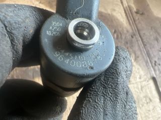 bontott CITROËN BERLINGO Porlasztó (1 db)