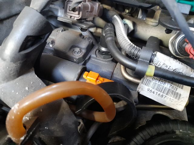 bontott CITROËN BERLINGO Turbó