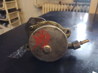 bontott CITROËN BERLINGO Vákumpumpa