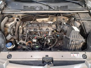 bontott CITROËN BERLINGO Vízhűtő Radiátor (Klímás)