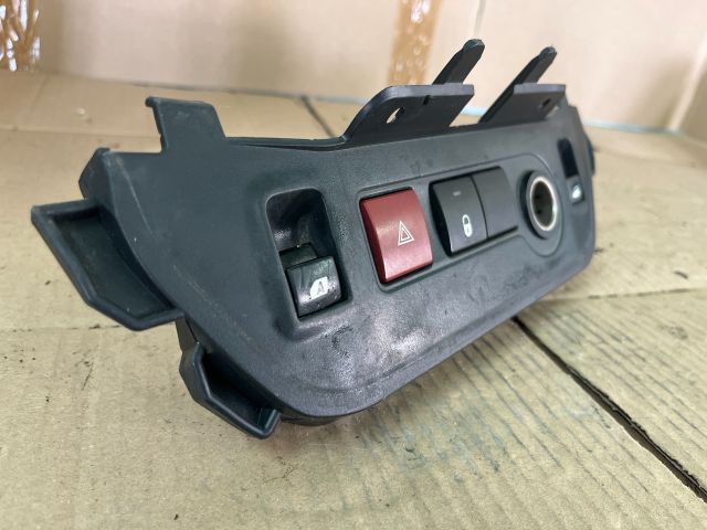 bontott CITROËN BERLINGO Ablakemelő Kapcsoló Négyes / Kettes