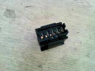 bontott CITROËN BERLINGO Ablakemelő Kapcsoló (Pozíciófüggetlen)