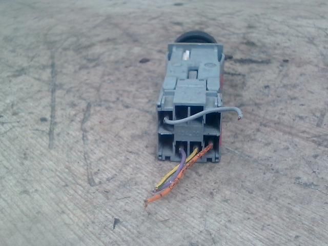 bontott CITROËN BERLINGO Ablakfűtés Kapcsoló