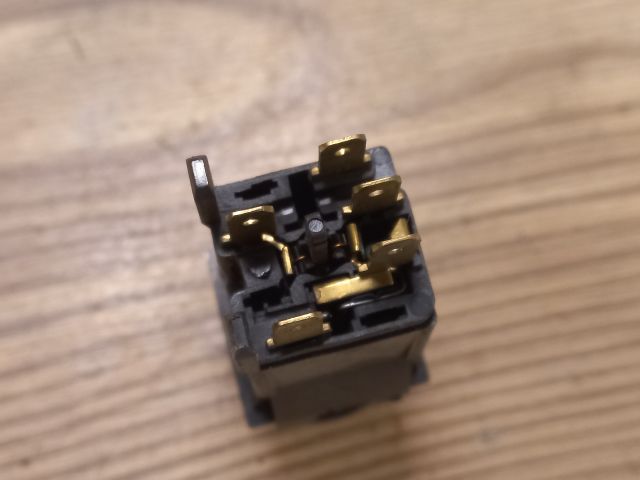 bontott CITROËN BERLINGO Ablakfűtés Kapcsoló