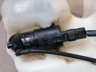 bontott CITROËN BERLINGO Ablakmosó Tartály