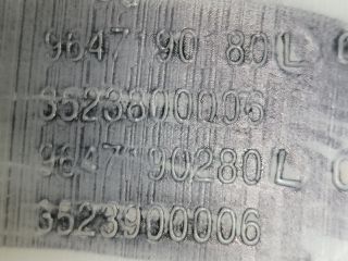 bontott CITROËN BERLINGO Ablakmosó Tartály