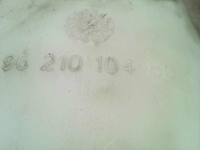 bontott CITROËN BERLINGO Ablakmosó Tartály