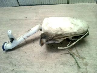 bontott CITROËN BERLINGO Ablakmosó Tartály