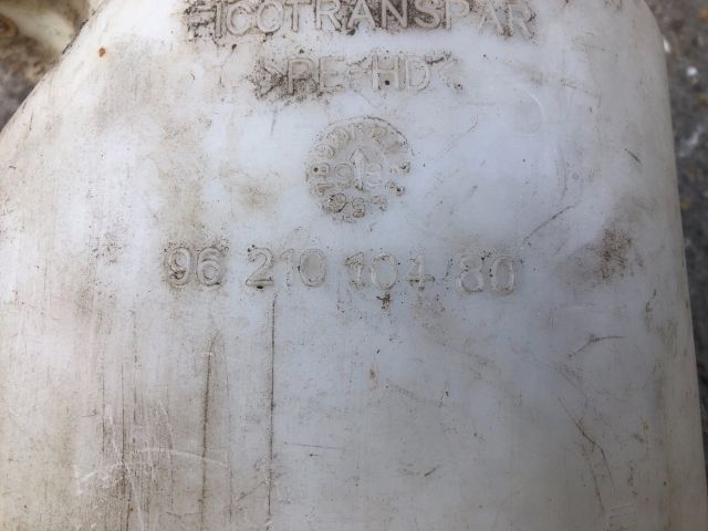 bontott CITROËN BERLINGO Ablakmosó Tartály