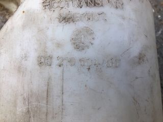 bontott CITROËN BERLINGO Ablakmosó Tartály