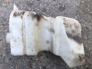 bontott CITROËN BERLINGO Ablakmosó Tartály