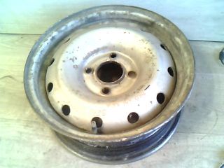 bontott CITROËN BERLINGO Acélfelni (1 db)