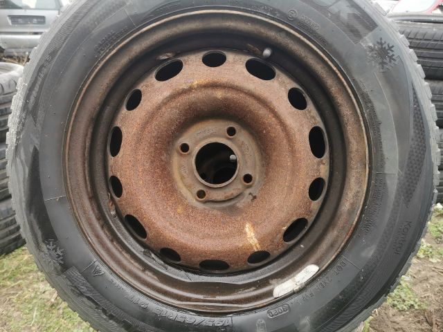 bontott CITROËN BERLINGO Acélfelni (1 db)