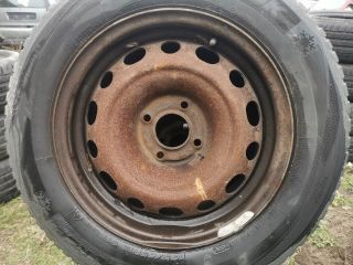 bontott CITROËN BERLINGO Acélfelni (1 db)