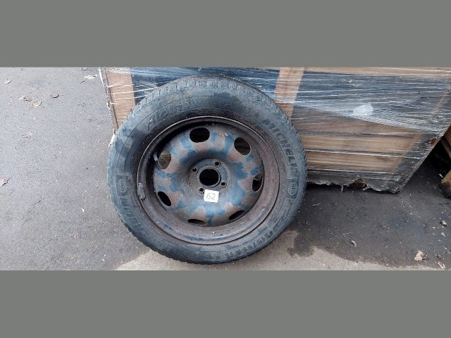 bontott CITROËN BERLINGO Acélfelni (1 db)