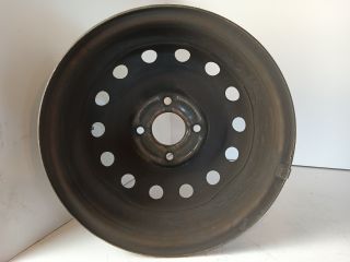 bontott CITROËN BERLINGO Acélfelni (1 db)