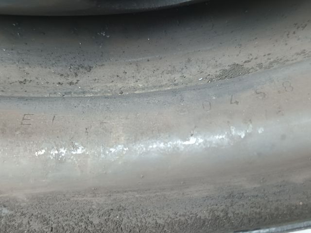 bontott CITROËN BERLINGO Acélfelni (1 db)