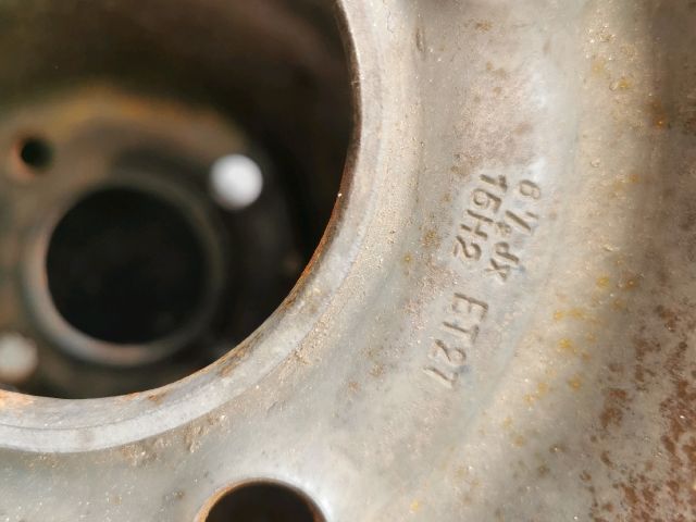 bontott CITROËN BERLINGO Acélfelni (1 db)