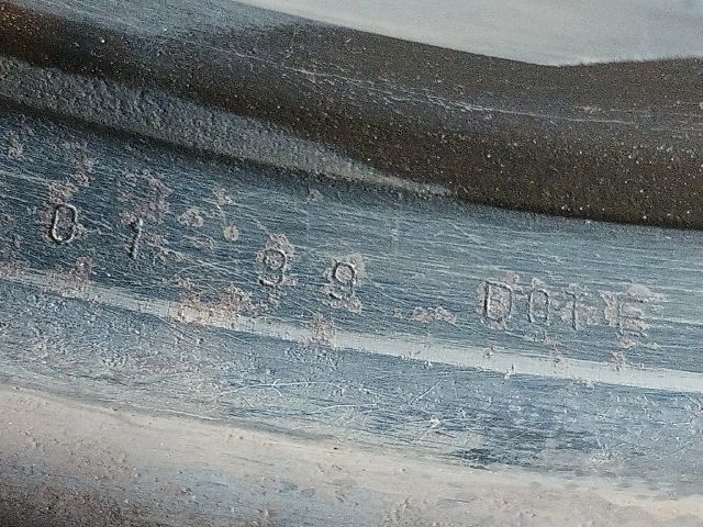 bontott CITROËN BERLINGO Acélfelni (1 db)