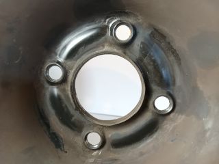 bontott CITROËN BERLINGO Acélfelni (1 db)