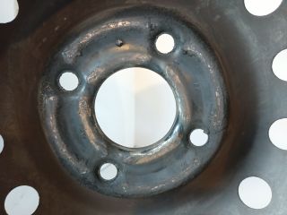 bontott CITROËN BERLINGO Acélfelni (1 db)