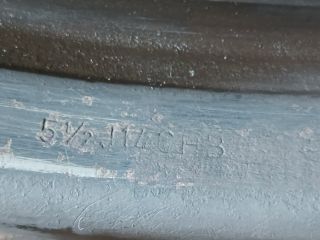 bontott CITROËN BERLINGO Acélfelni (1 db)