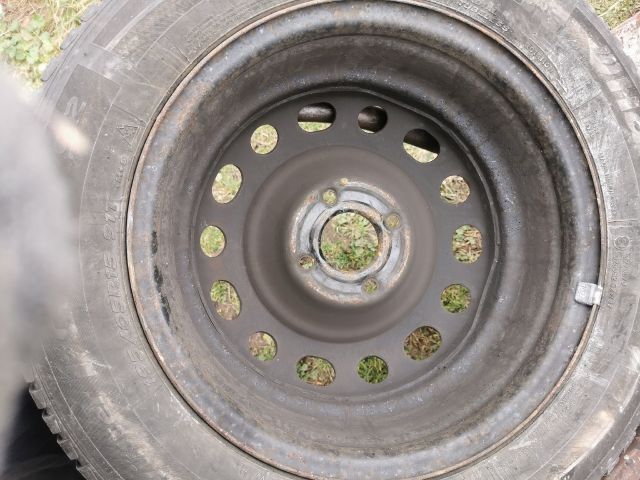 bontott CITROËN BERLINGO Acélfelni (1 db)