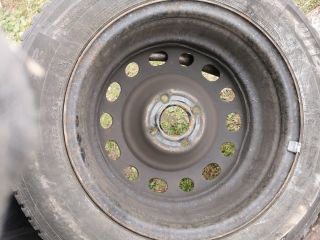 bontott CITROËN BERLINGO Acélfelni (1 db)