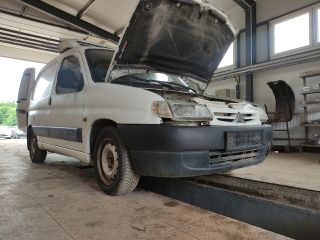 bontott CITROËN BERLINGO Bal A Oszlop Burkolat