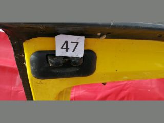 bontott CITROËN BERLINGO Bal Csomagtérajtó (Részeivel)