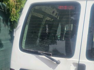 bontott CITROËN BERLINGO Bal Csomagtérajtó (Részeivel)