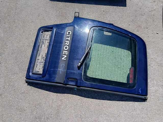 bontott CITROËN BERLINGO Bal Csomagtérajtó (Részeivel)