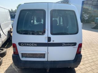 bontott CITROËN BERLINGO Bal Csomagtérajtó (Részeivel)