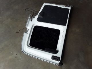 bontott CITROËN BERLINGO Bal Csomagtérajtó (Üres lemez)