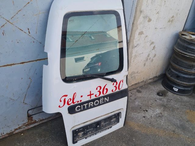 bontott CITROËN BERLINGO Bal Csomagtérajtó (Üres lemez)