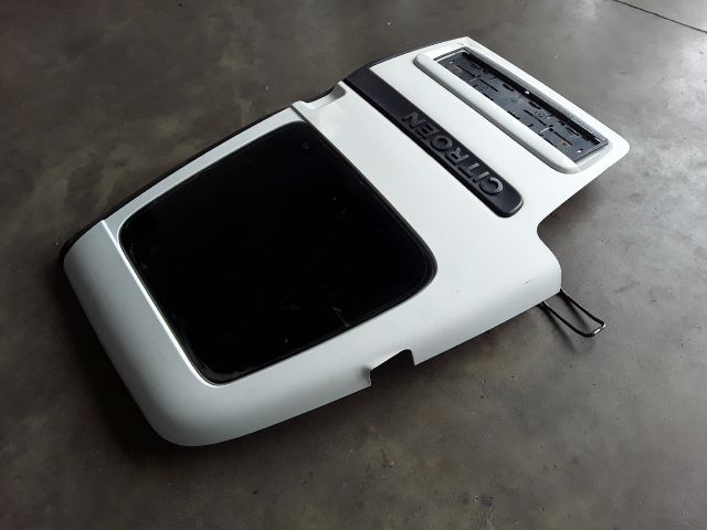 bontott CITROËN BERLINGO Bal Csomagtérajtó (Üres lemez)