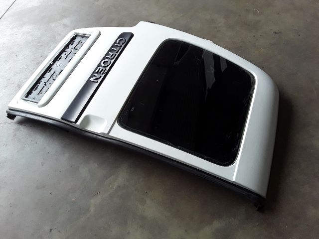 bontott CITROËN BERLINGO Bal Csomagtérajtó (Üres lemez)