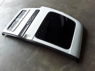 bontott CITROËN BERLINGO Bal Csomagtérajtó (Üres lemez)