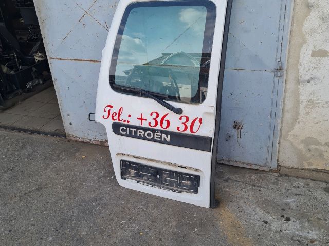 bontott CITROËN BERLINGO Bal Csomagtérajtó (Üres lemez)