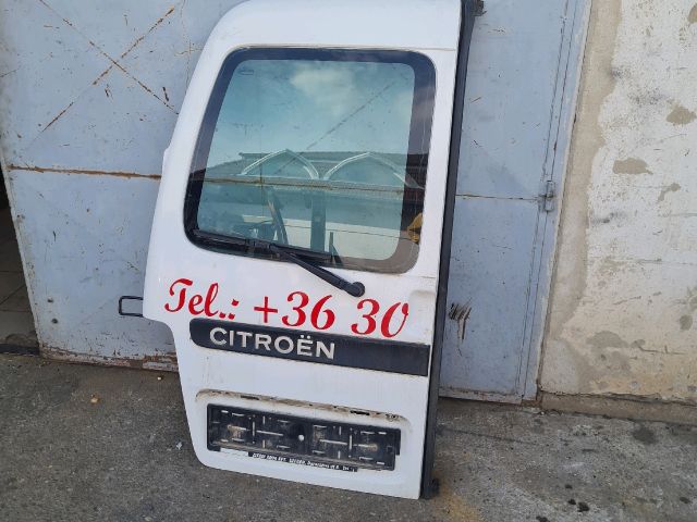 bontott CITROËN BERLINGO Bal Csomagtérajtó (Üres lemez)