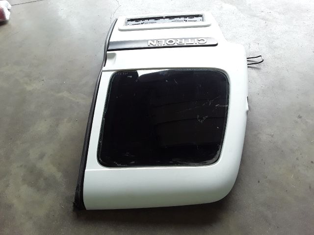 bontott CITROËN BERLINGO Bal Csomagtérajtó (Üres lemez)