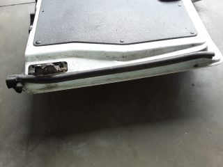 bontott CITROËN BERLINGO Bal Csomagtérajtó (Üres lemez)