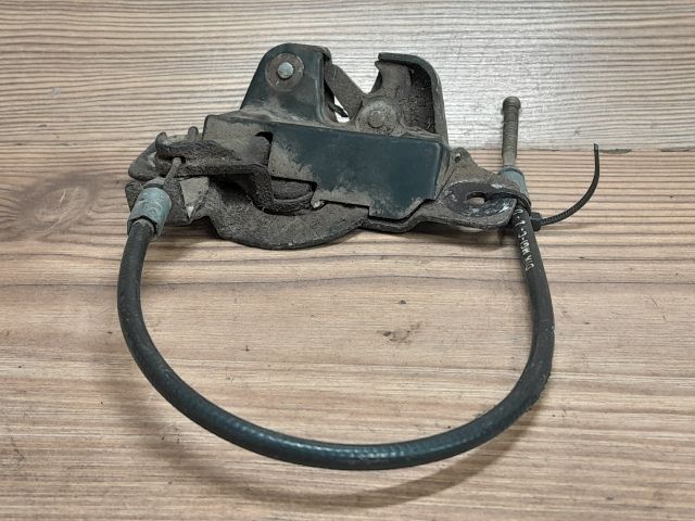 bontott CITROËN BERLINGO Bal Csomagtérajtó Zárszerkezet